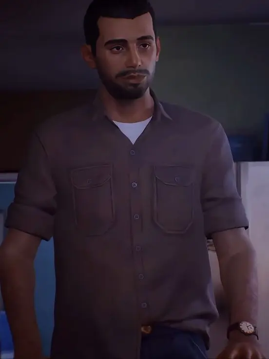 Smoochiegirl의 Esteban Diaz (Life is Strange 2)