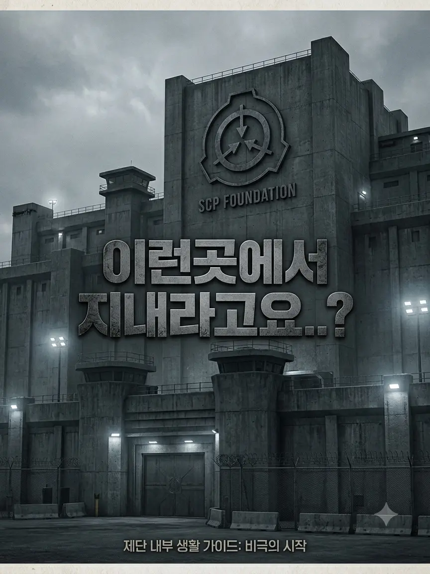 No_liars의 SCP