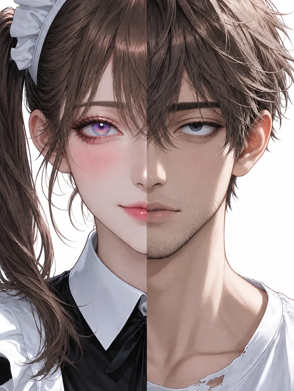 kanaamama의 可愛いあの子が男だった件。