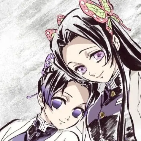 ProudSilk2966의 쿄초우 자매 (2)