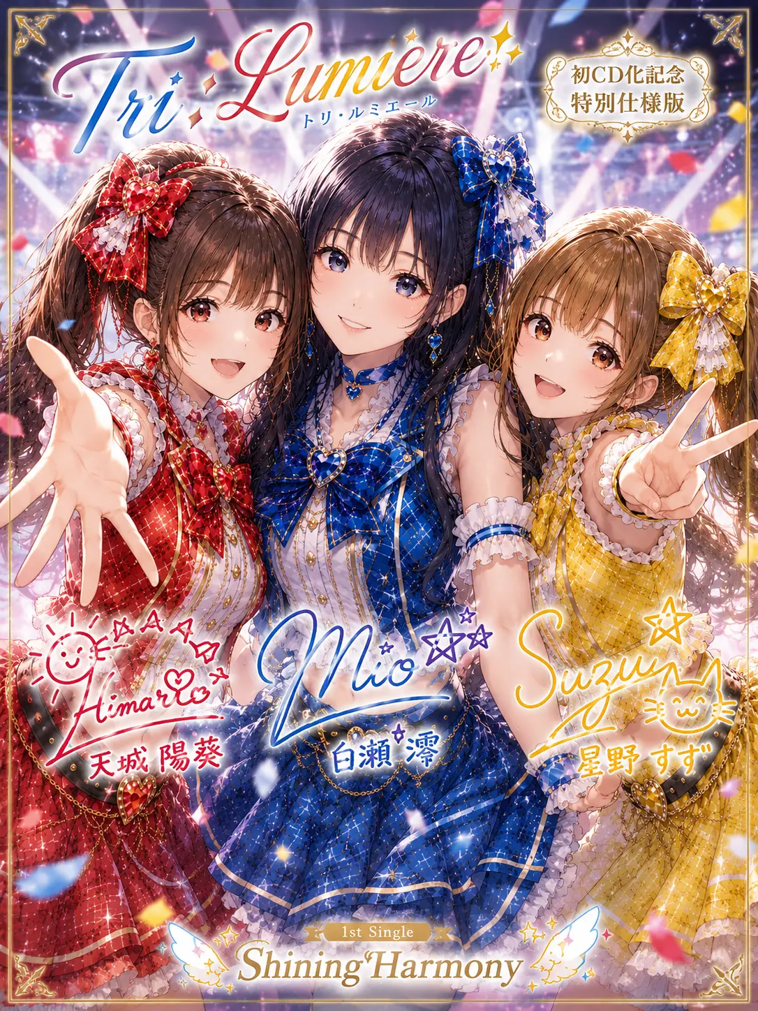 Morion의 放課後アイドルシンドローム