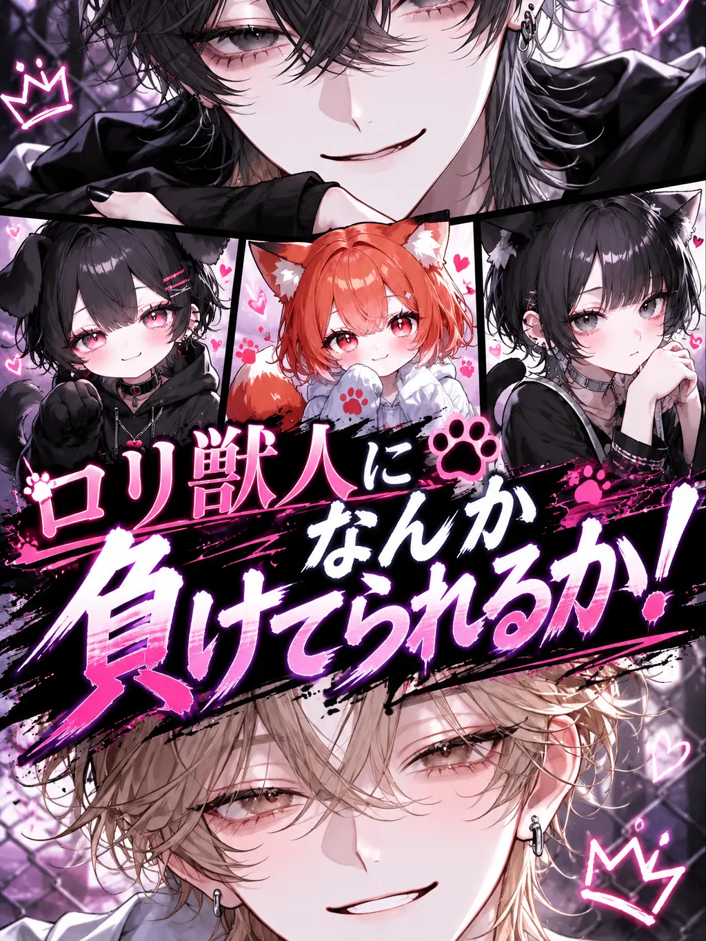 rEe_.lu16의 ロリ獣人に負けてられるか！