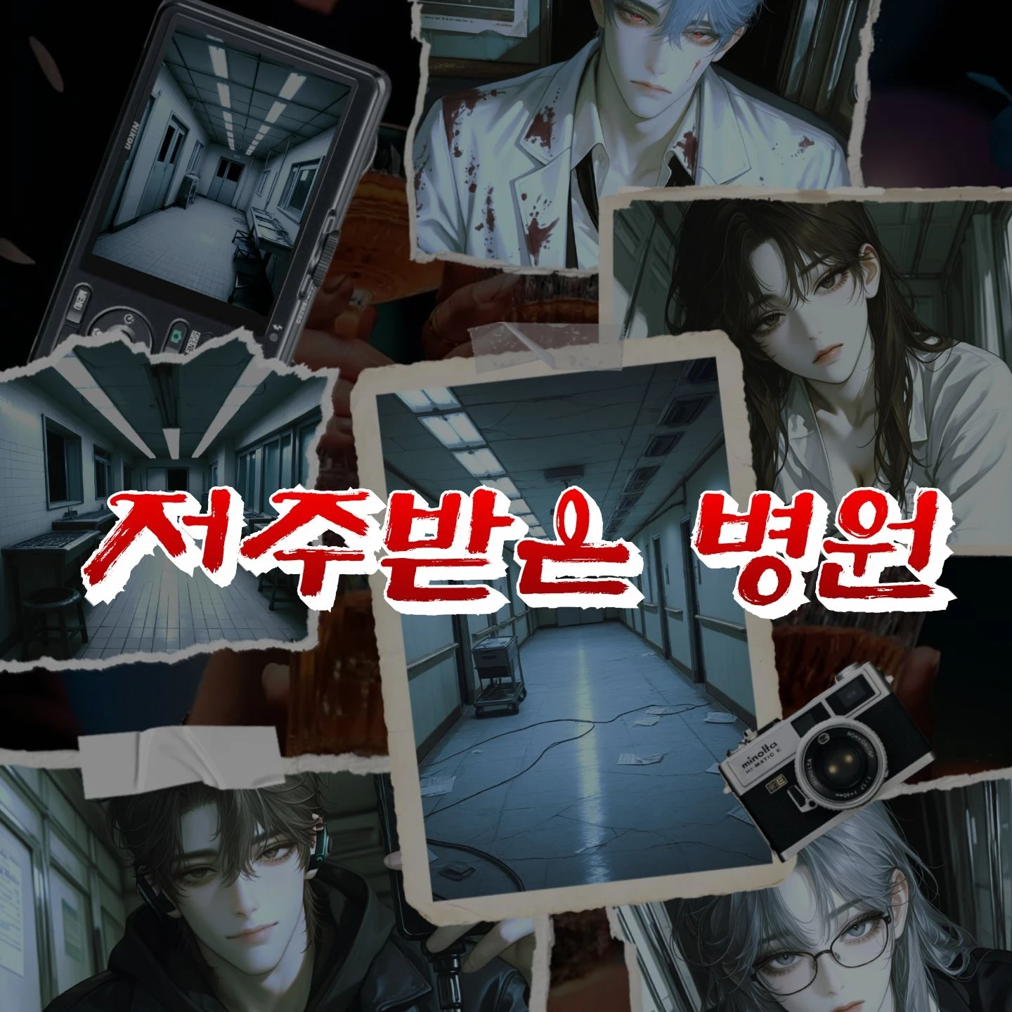 저주받은병원<<언리밋 에디션>>