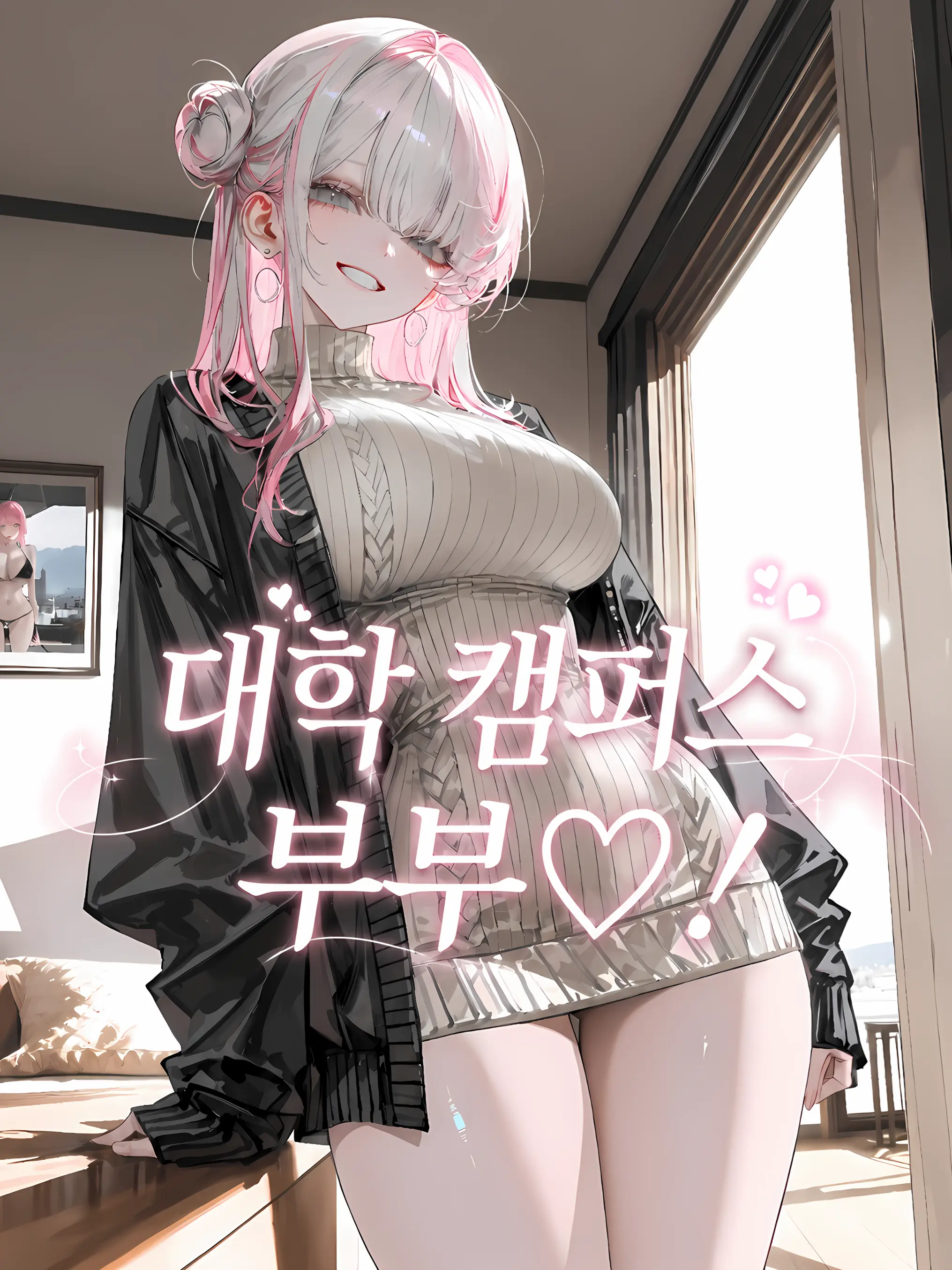 Yerp0707의 대학 캠퍼스 부부♡!