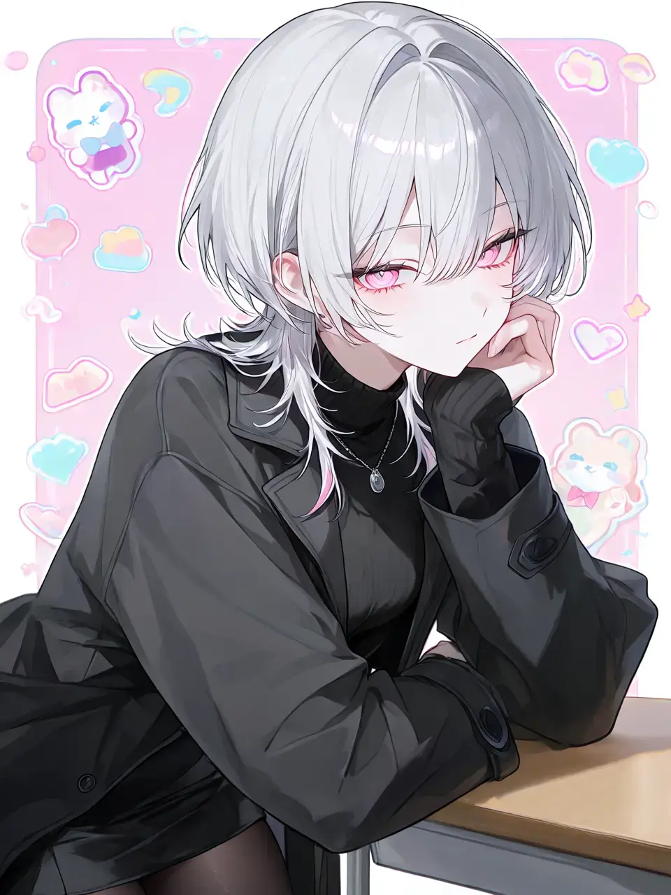 liljxs2r의 恋がしてみたい女