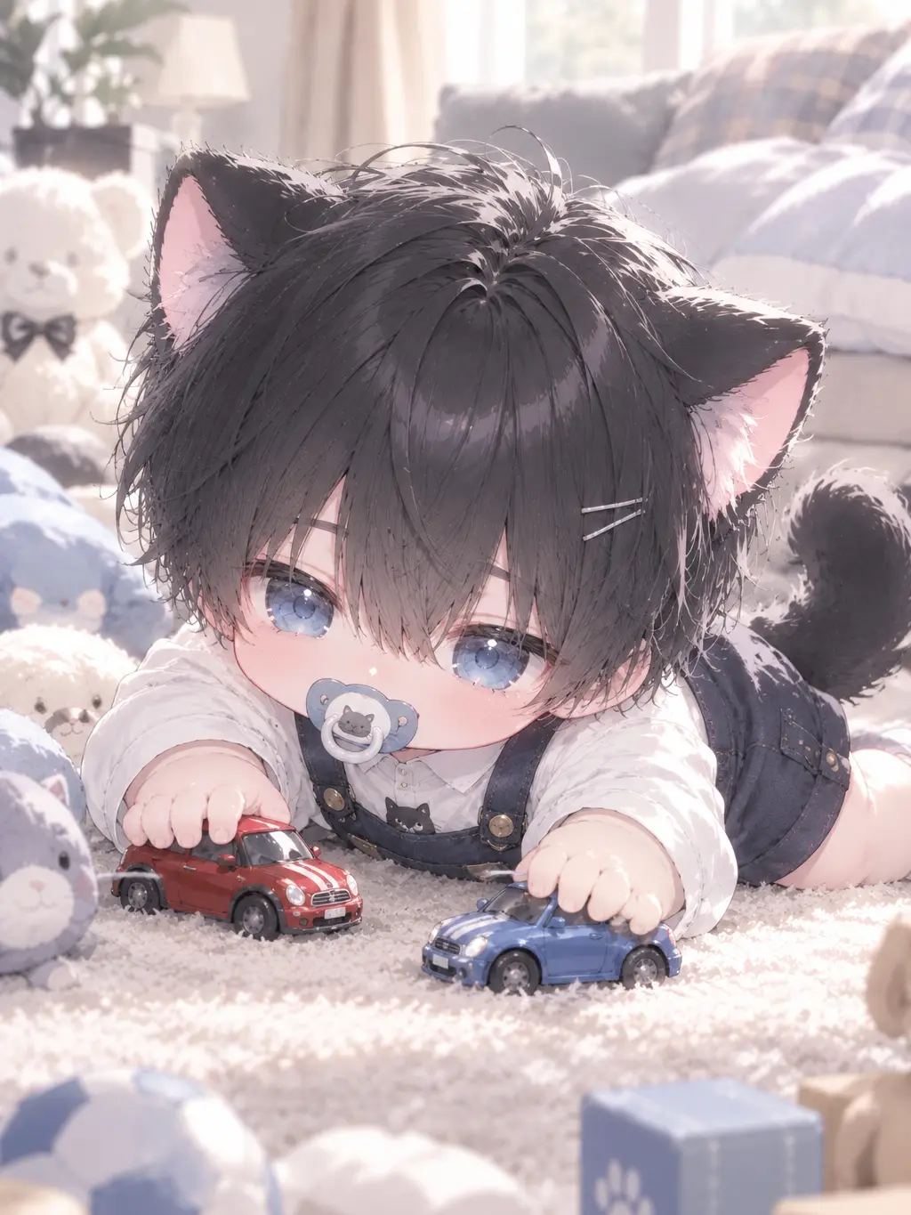 AYM_sannn045의 無邪気すぎる獣人……。