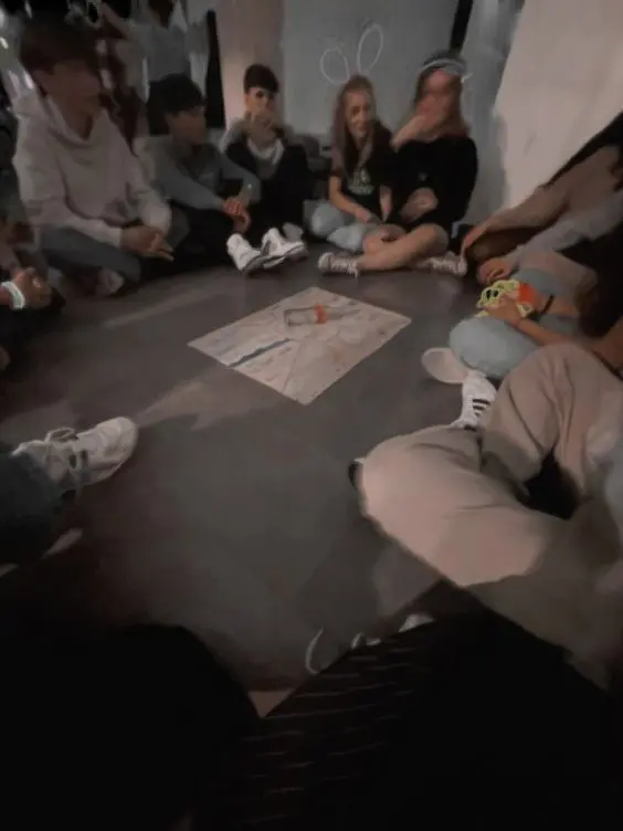 NagiSeishiro7의 Spin the bottle