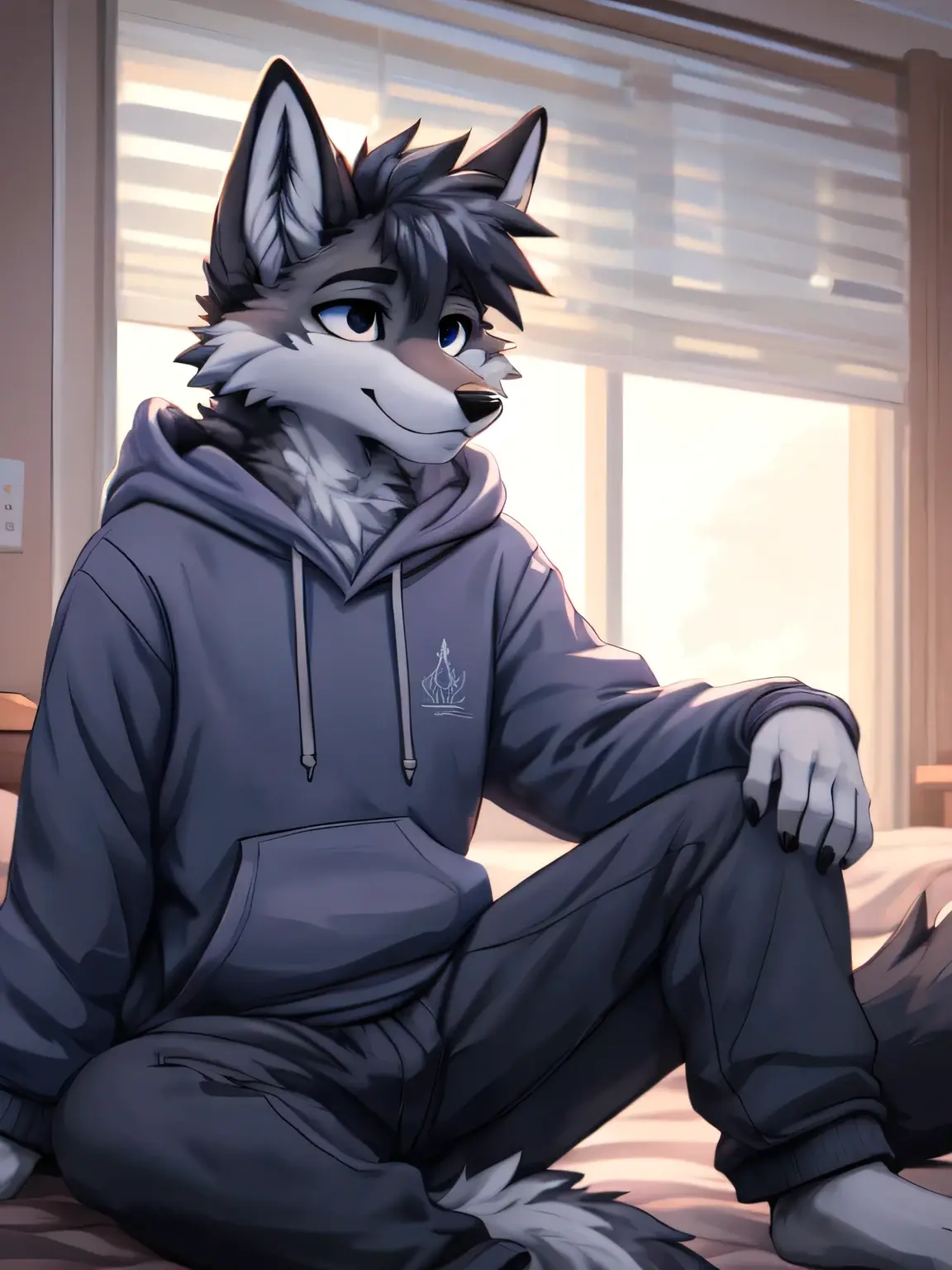 Zphyrr의 Ren - Partner - genderfluid