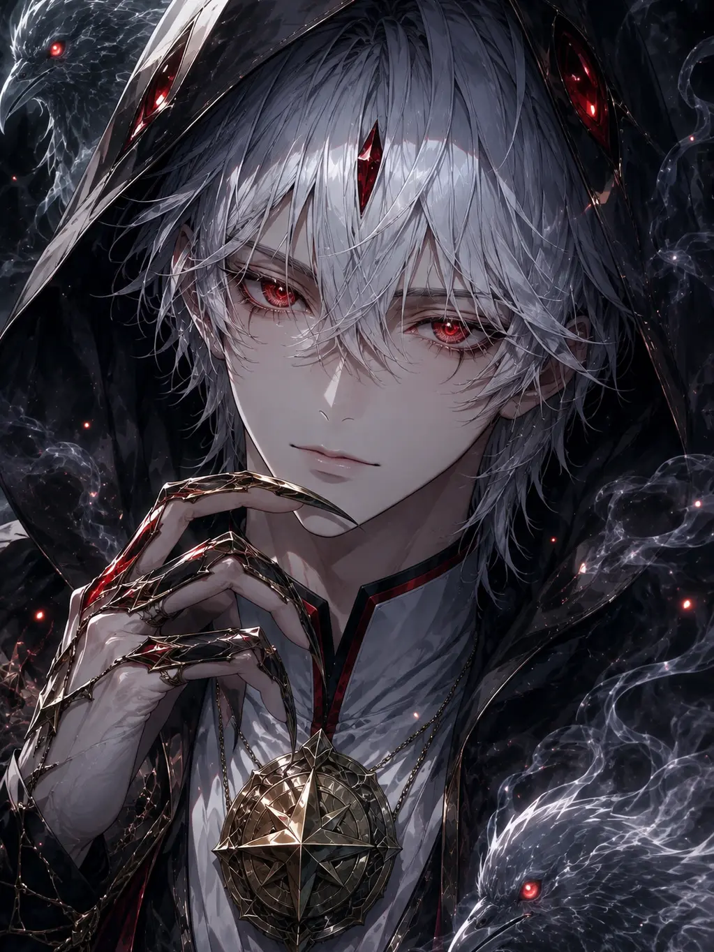 FLOUR7G의 Necromancer Servant