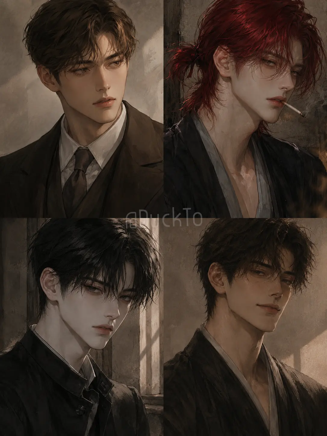 Duck999의 묵성단