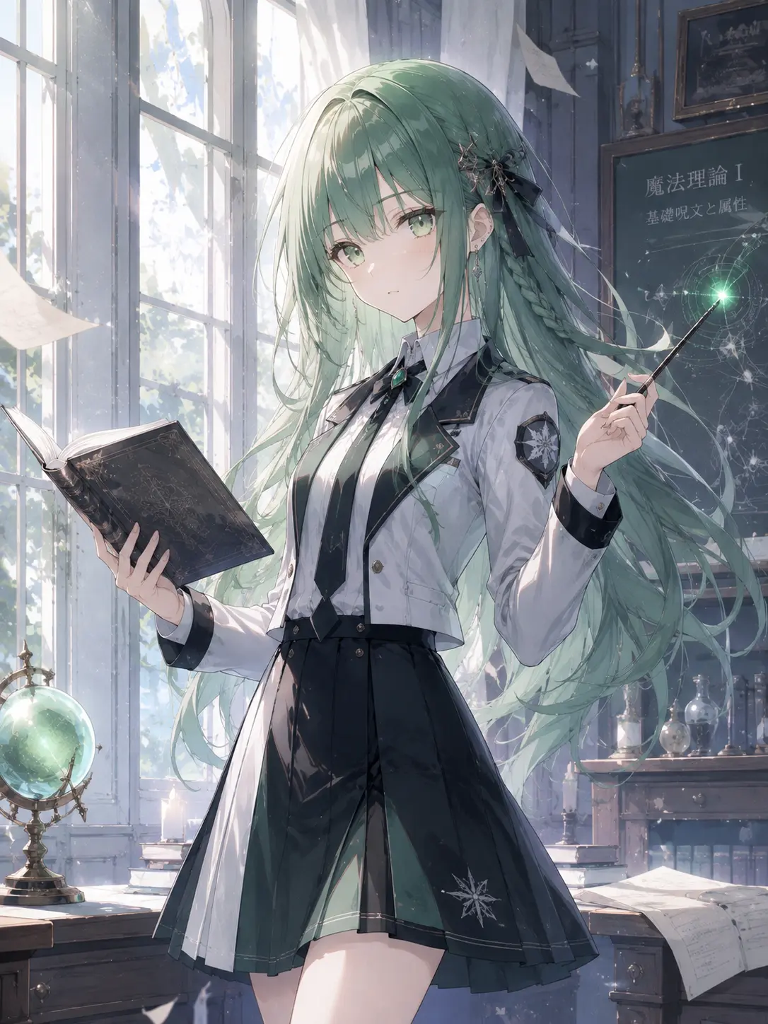 Kadoka3317의 ようこそ魔法科へ