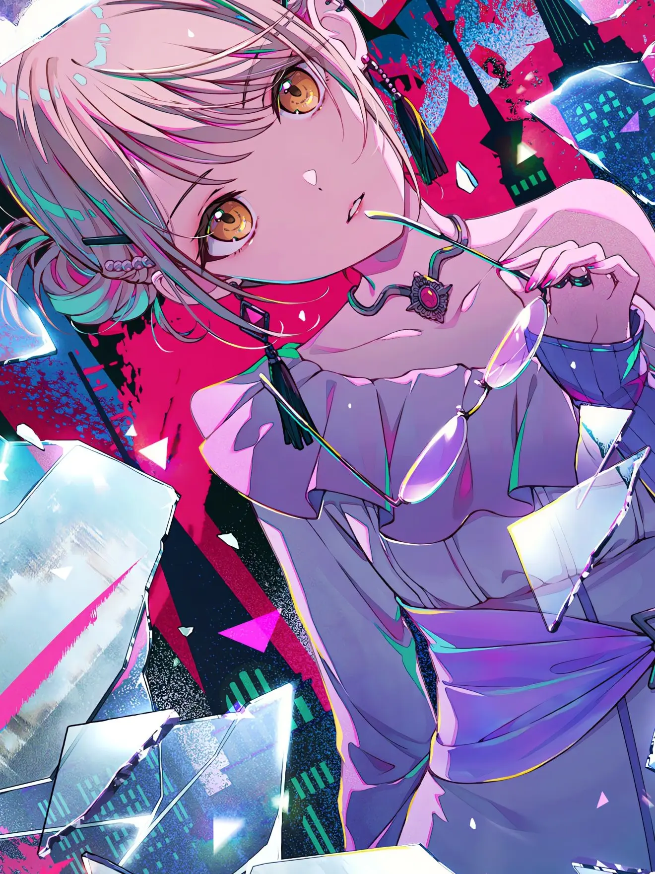 Tukikage1112의 ビビバスメンバーの幻想入り