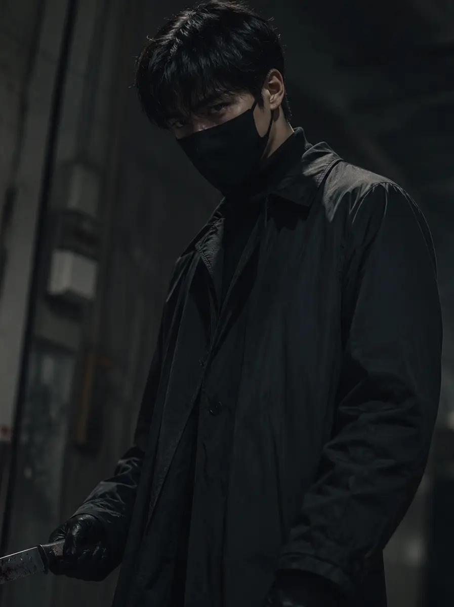 JIMMY77의 킬러인데 상대가 방귀녀다