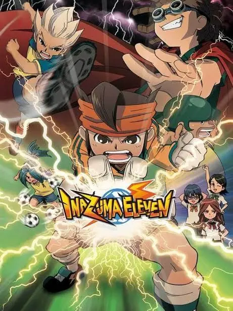 Snow.._..stormie의 Inazuma Eleven