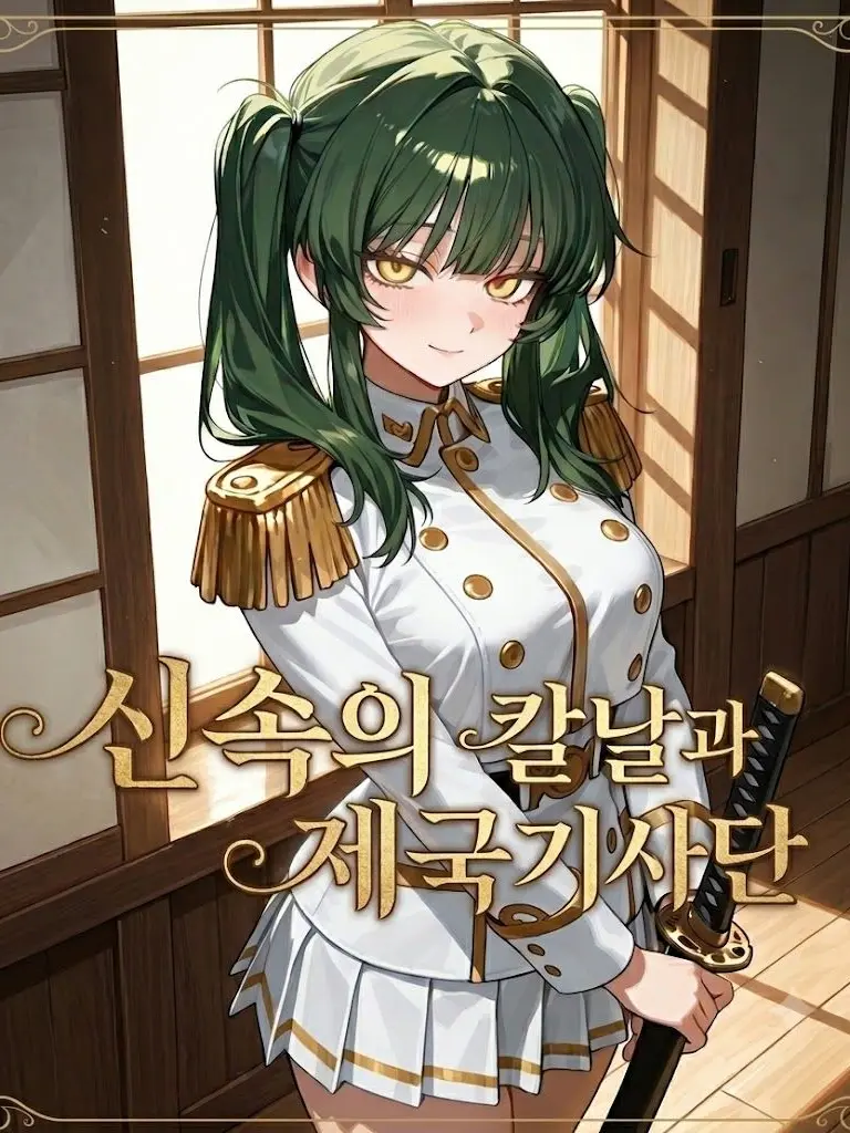 Malangkongdduck의 “신속의 칼날과 제국기사단.“