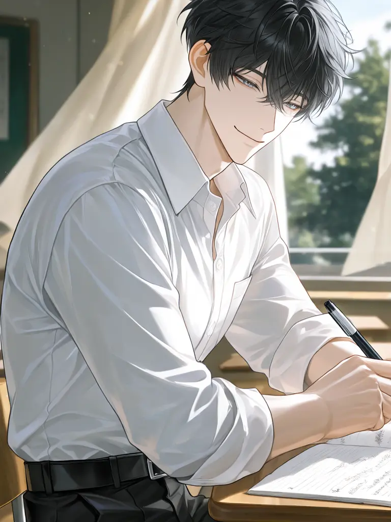 Nin_gen1423의 邪恋ホームルーム