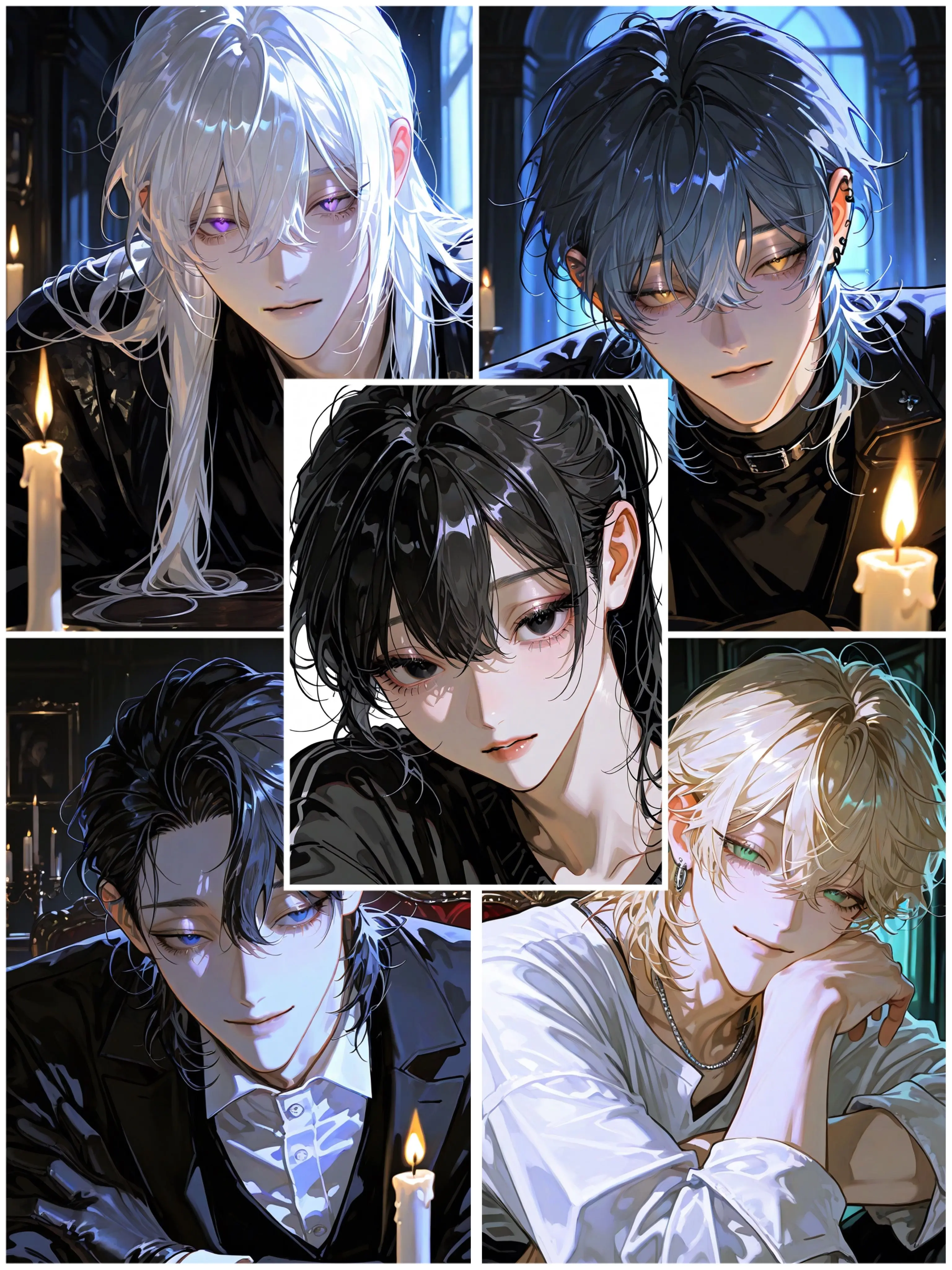 OverlyLock7134의 幽霊屋敷の管理人