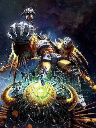 WoodenPhoto7229의 Cyberon War