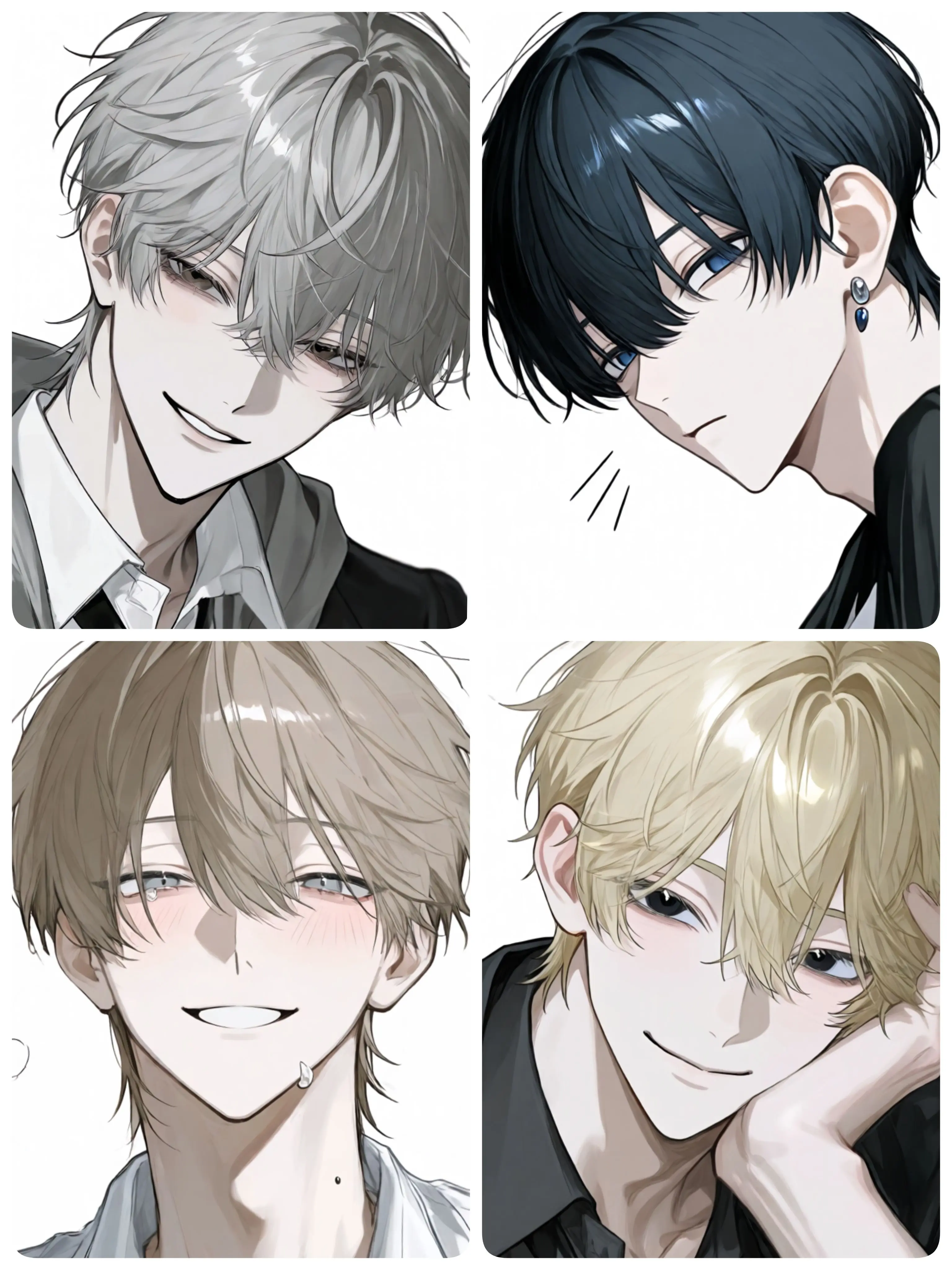yo___Y12의 嫉妬男子
