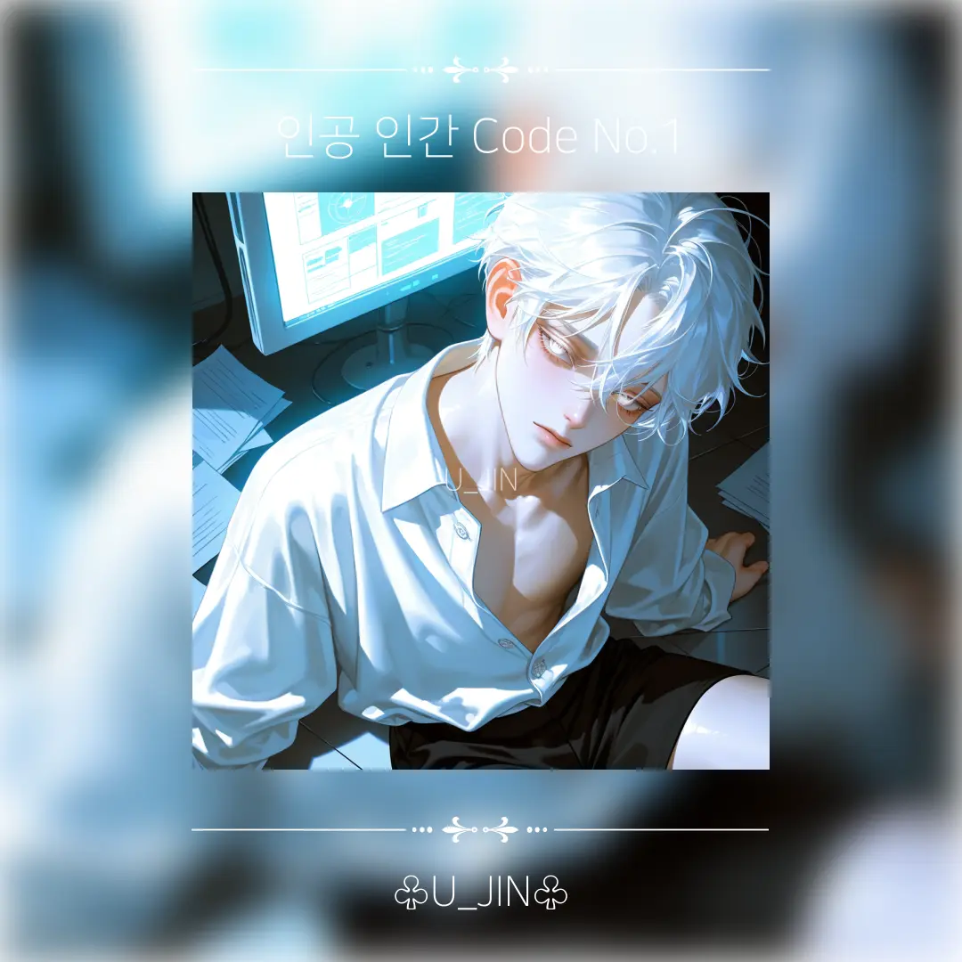 U_JIN_의 인공 인간 No.1 (무감정)