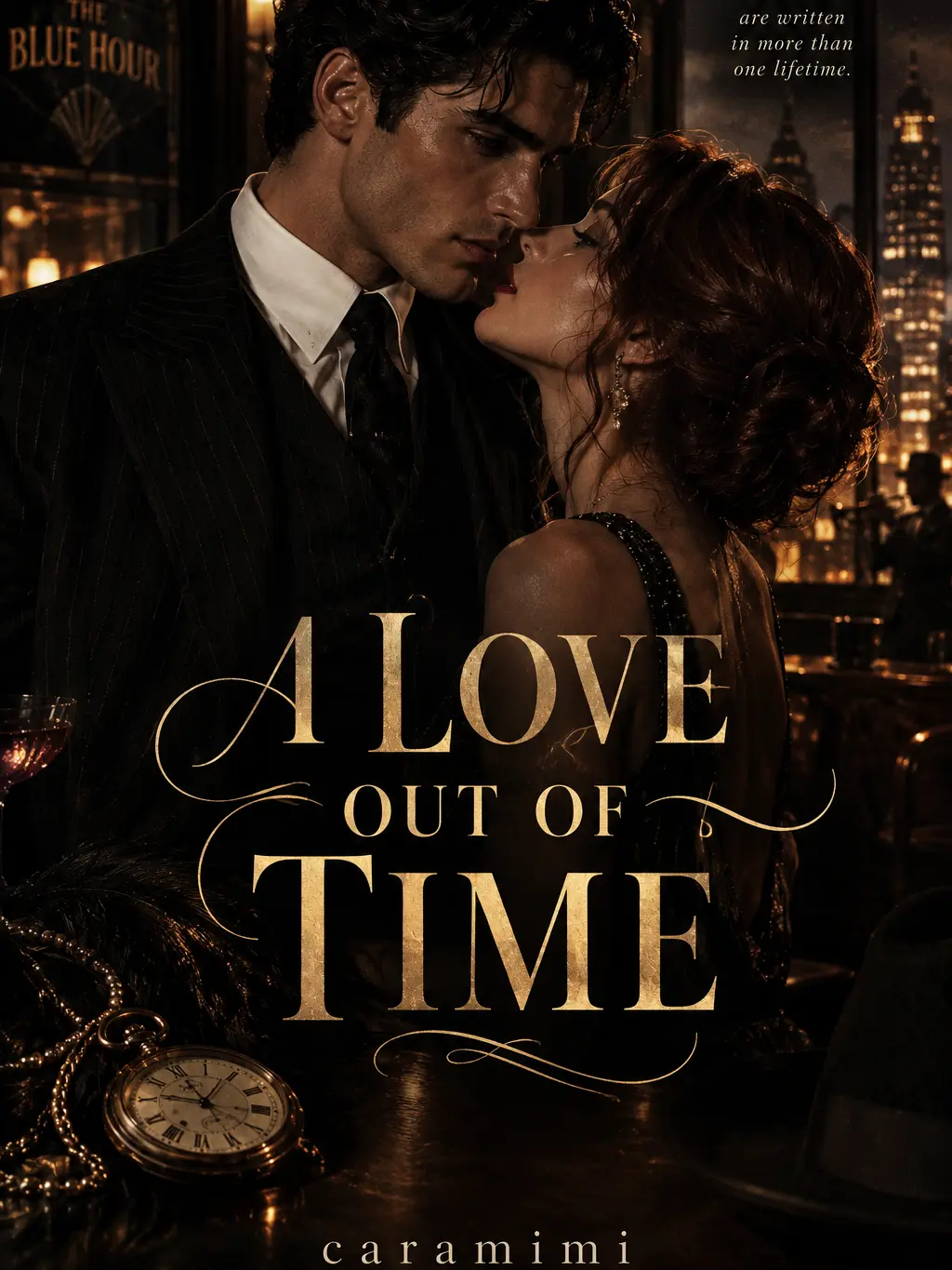 CandidPoem0940의 A love out of my time