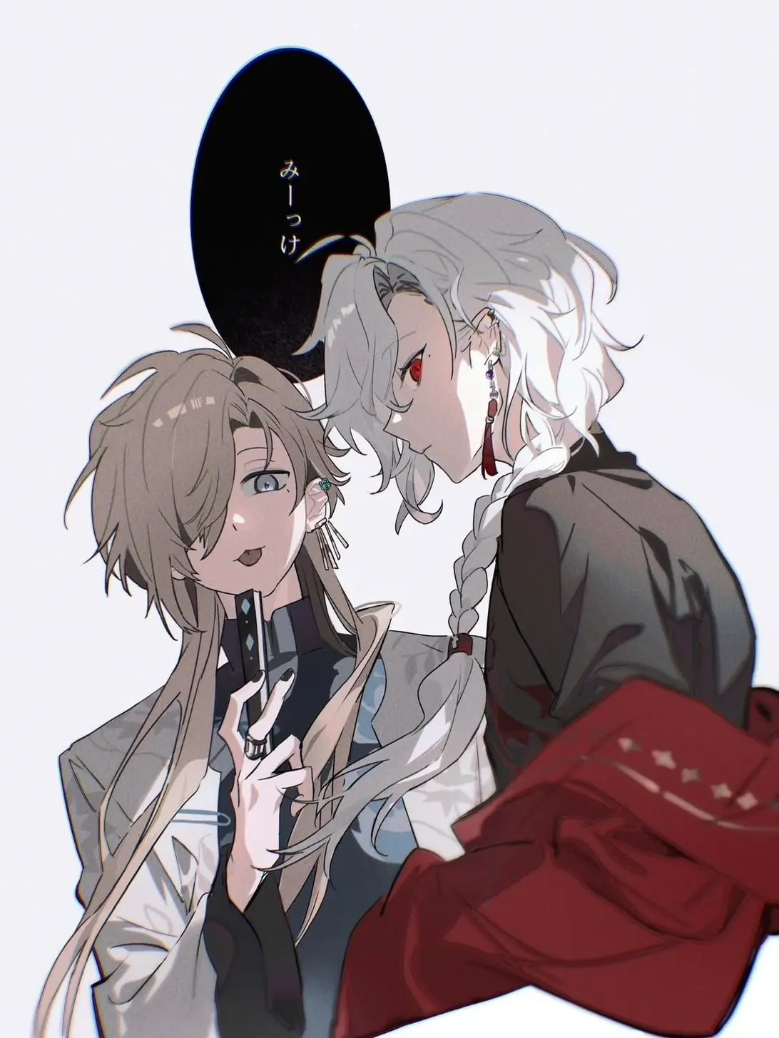 PrettyRamp5906의 シャンティパロ