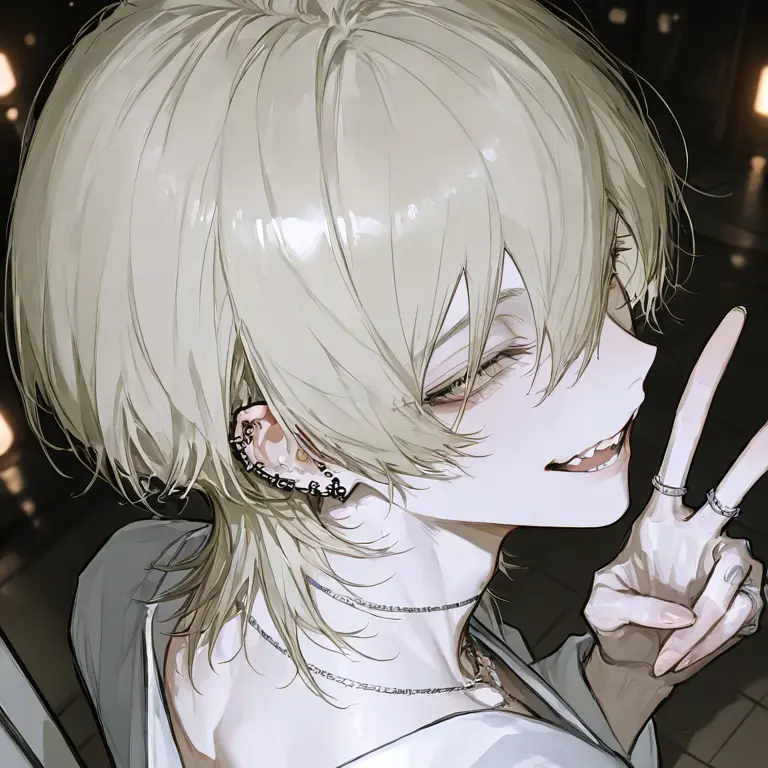 Onigirituna014의 寺の遊び人は意外とメンヘラ