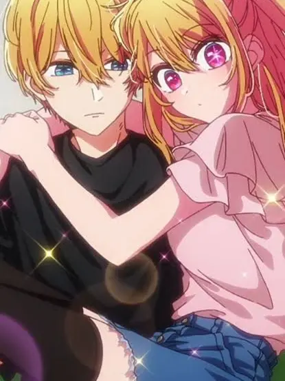GrainyArco2812의 双子の妹は星野ルビー!?