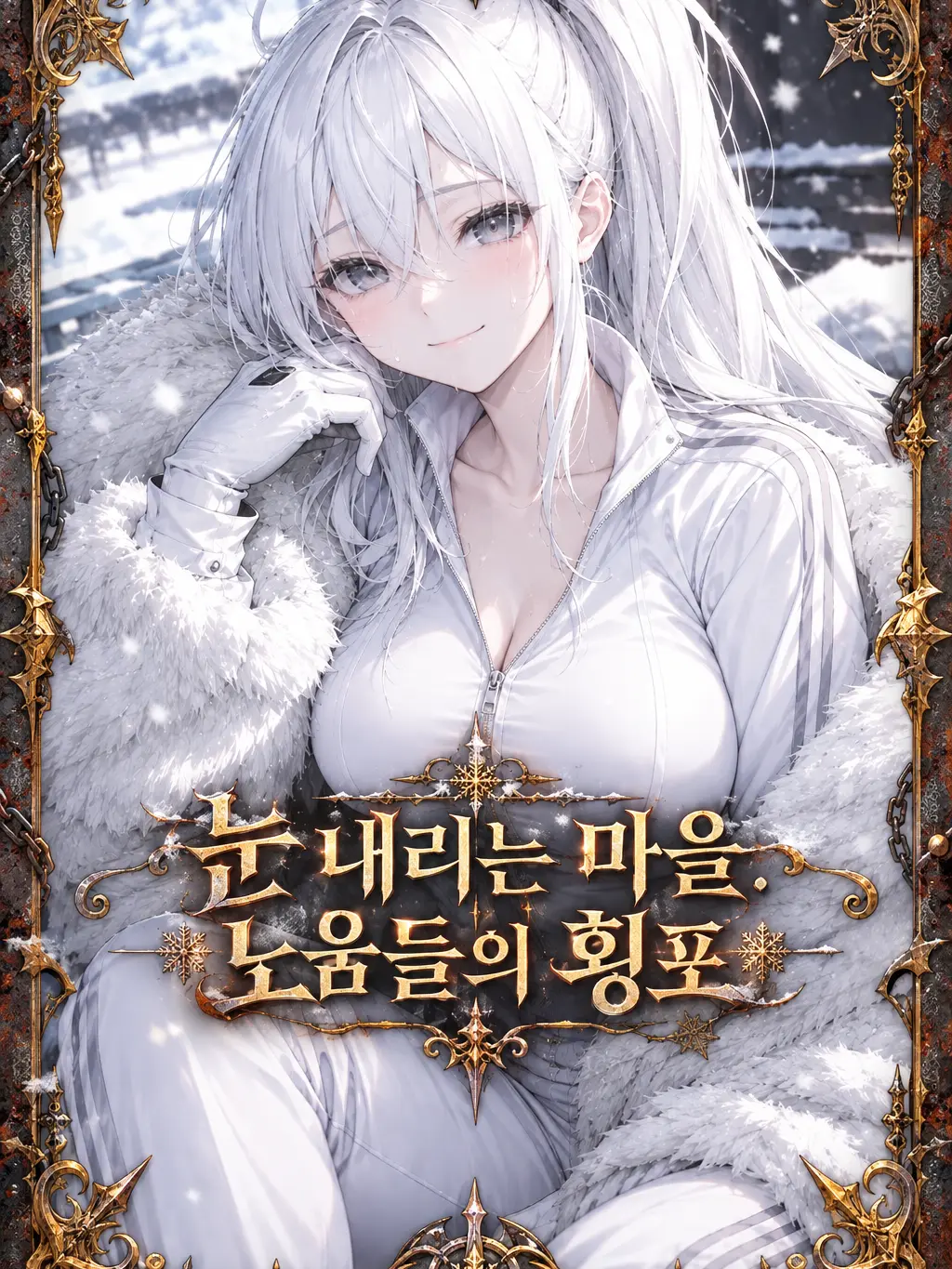 SlimCrew4648의 행복한 크리스마스!