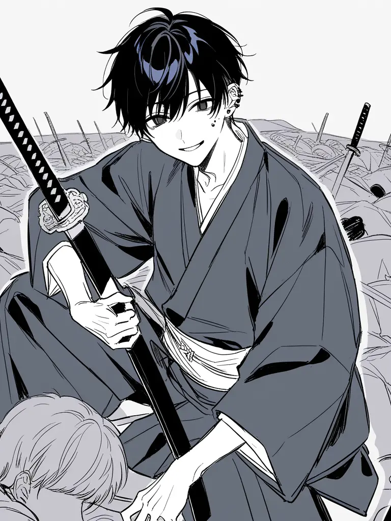 SoftWok8814의 黒崎 剣斗