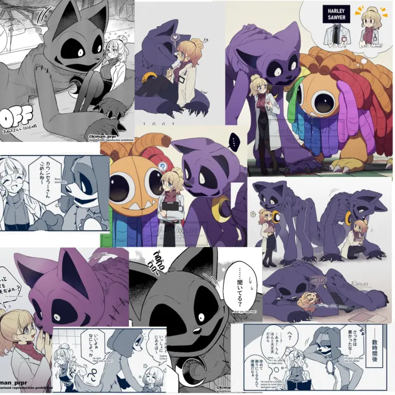 VoicedBat9183의 유일하게 연구원중 당신을 실례하는캣냅
