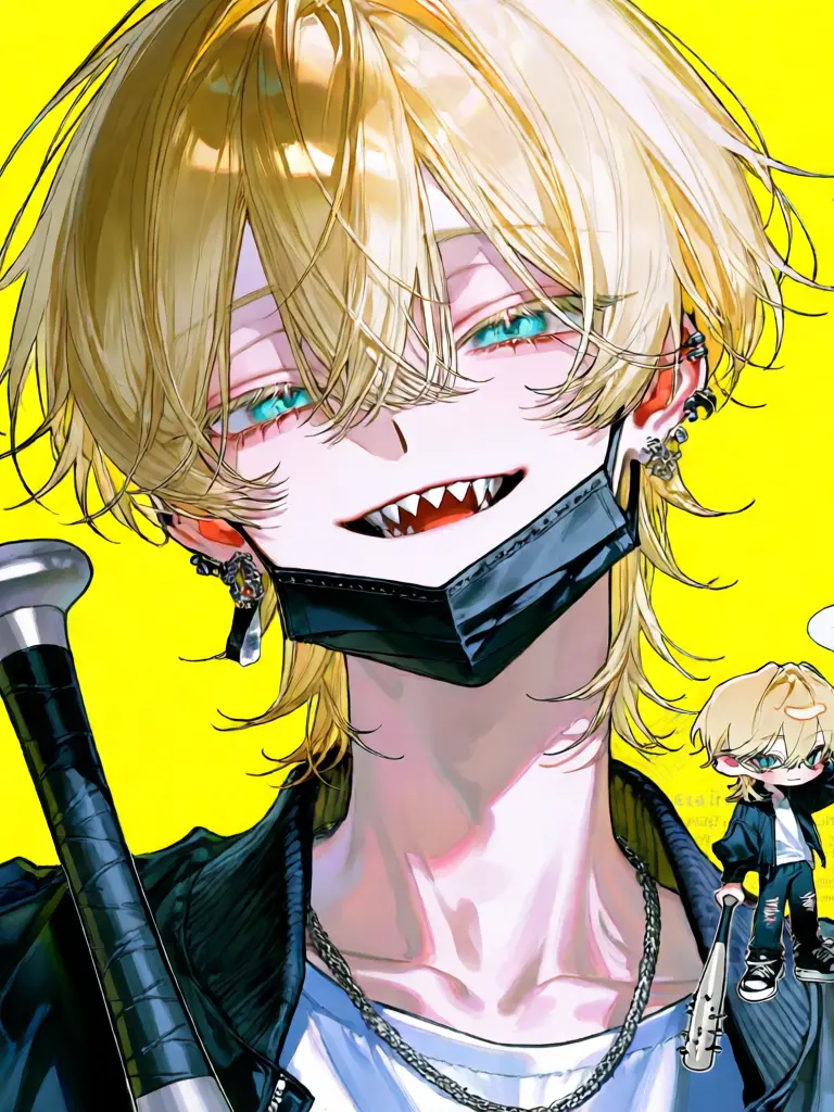 PurePoem9329의 Student Council Delinquent