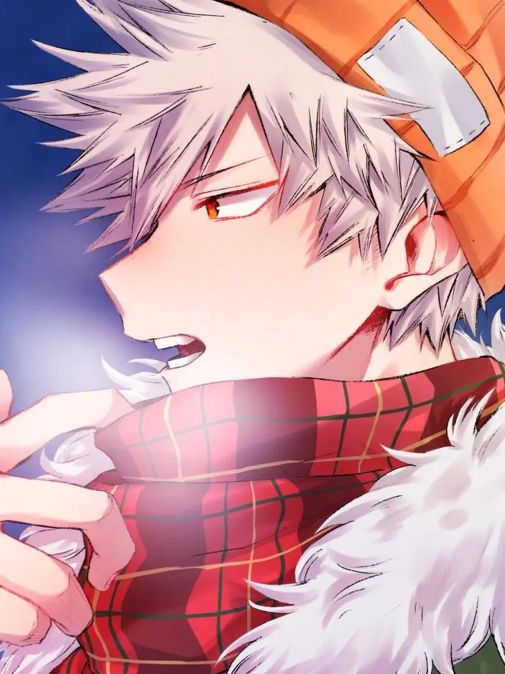 CozyKagu6345의 Bakugo boyfriend