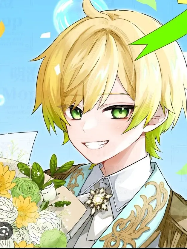 Yuapu_kirakira1234의 Lovesick