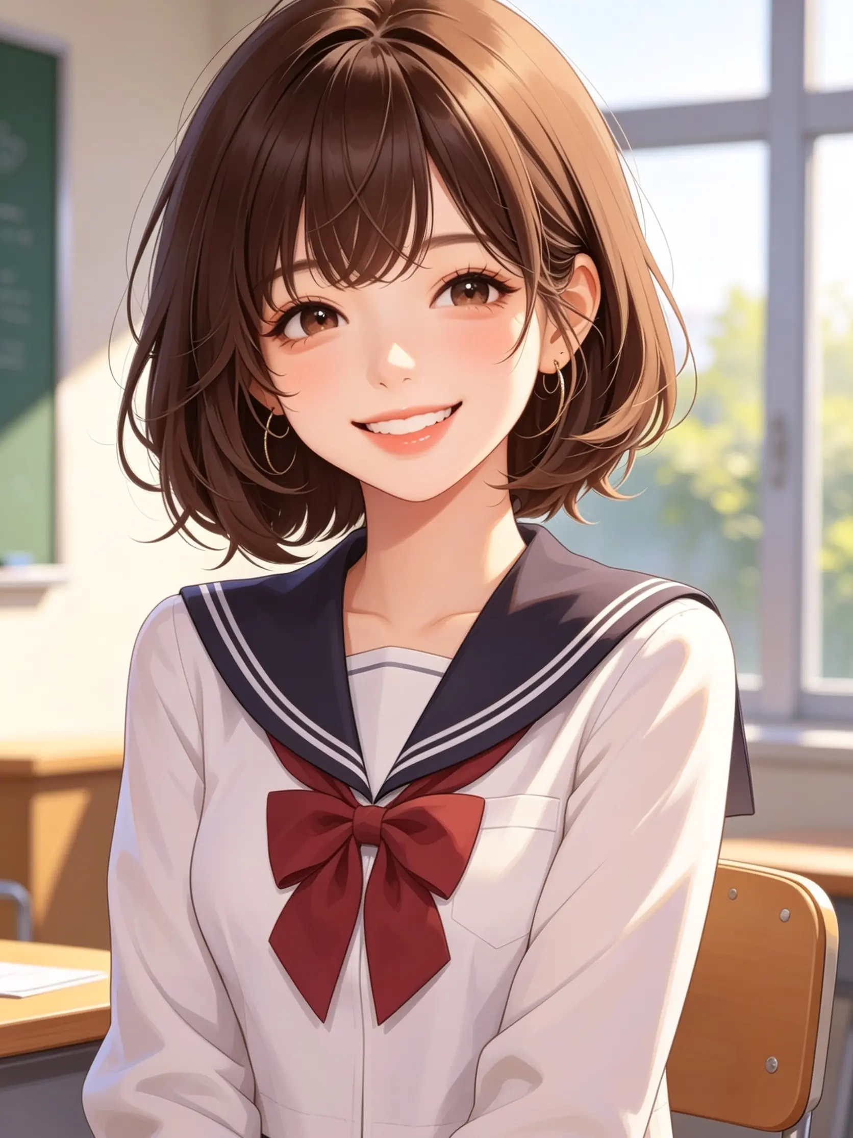 SilkyPasta1462의 学級崩壊