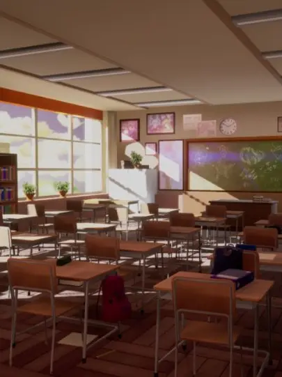 jamielikescheddarcheese의 Applecore Highschool