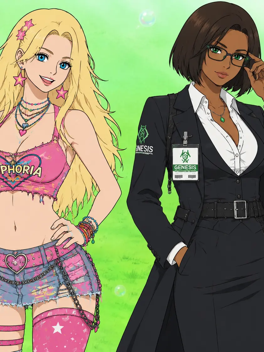 Thegoathasarrived의 Fallout Hearts