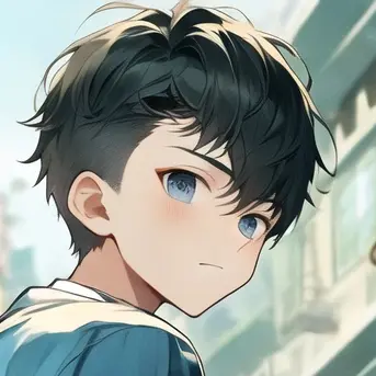 FrostyBeach0176의 近所の小学生のお兄ちゃん