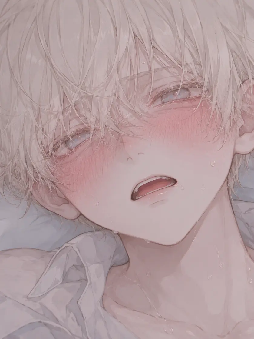 an3ykrm의 体が弱い僕でも…