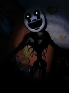 PluckyWeed0244의 나이트메어 프레디