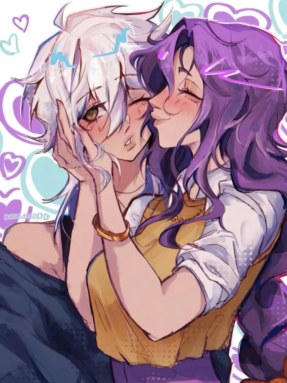 uhhhh의 Fem!Nagireo || NAGI POV