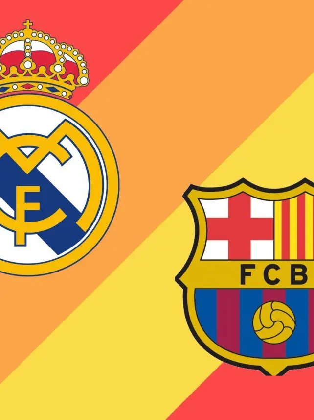MaroonTrunk1285의 FC Barcelona Vs Real Madrid