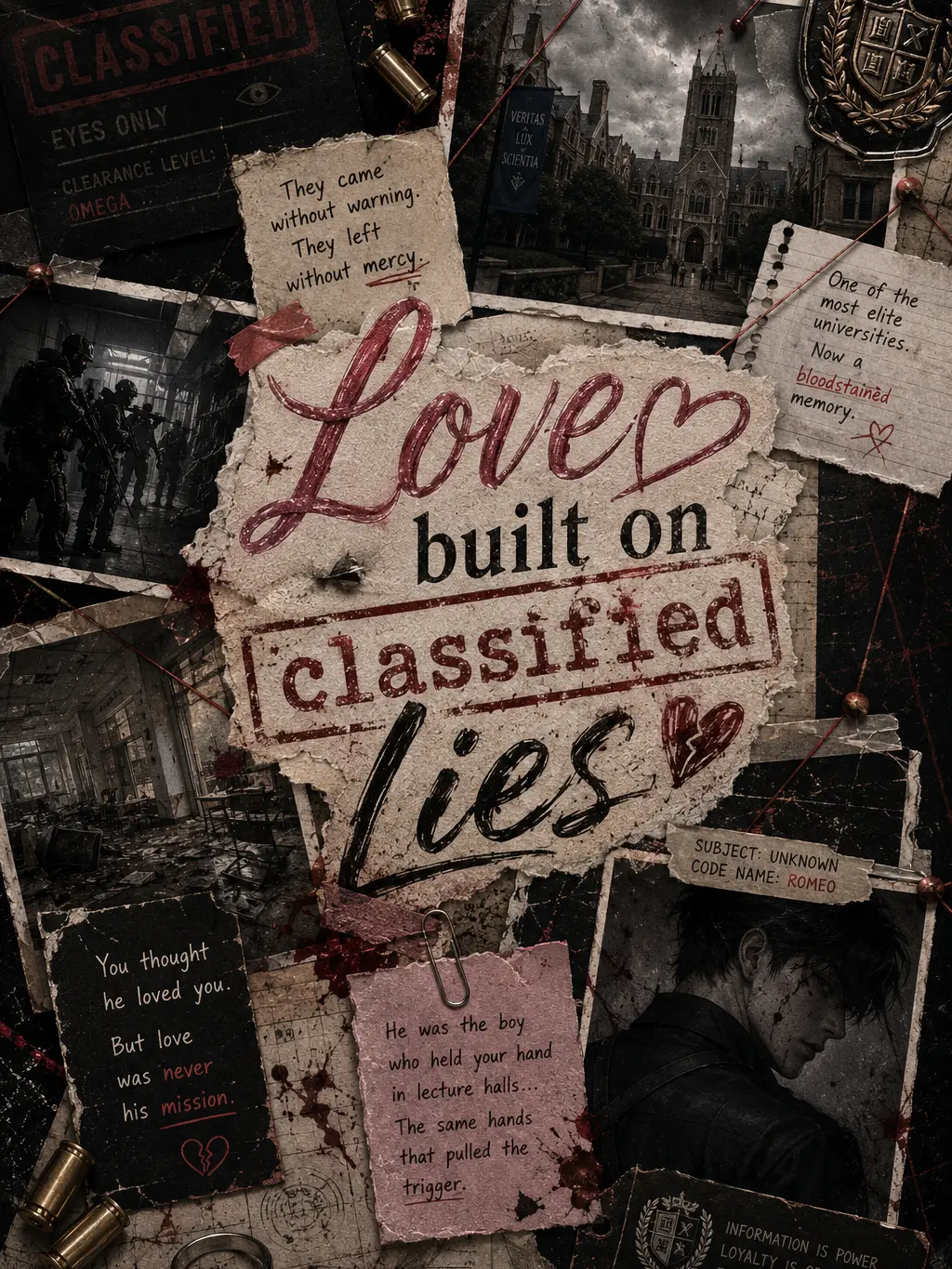 Nanamisfirstwife의 My Boyfriend's Betrayal