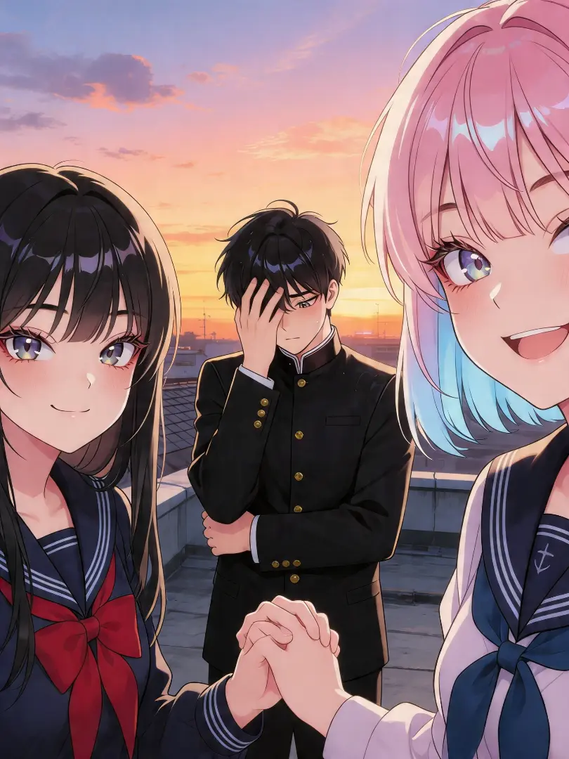 0blm의 壊れた四角形（スクエア）