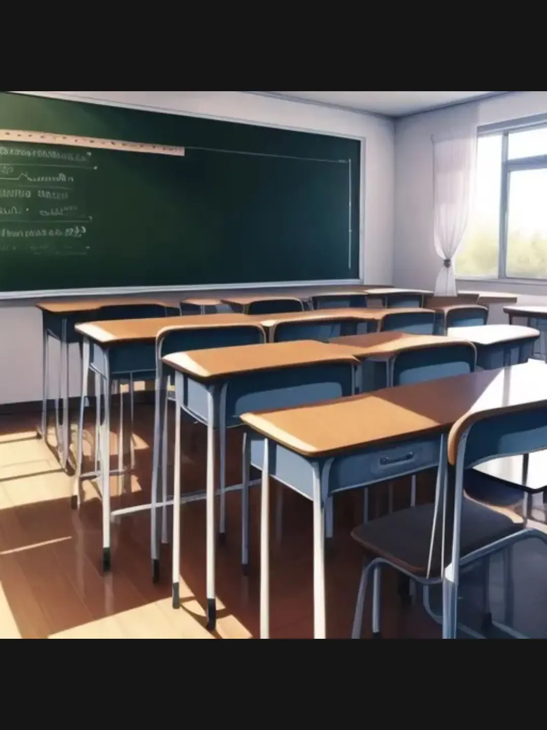 nanimoomoitukan의 クラスの皆に、どこまでも追われている