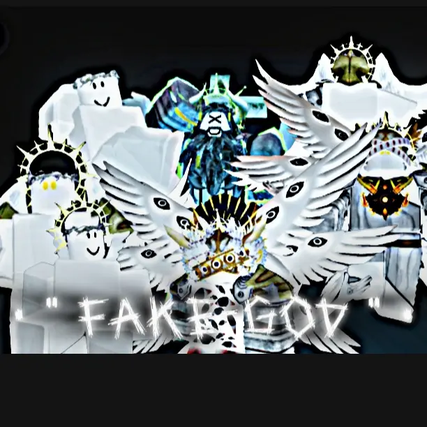HandyFate8127의 • " FAKE-GOD " •