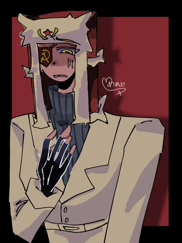 DourZokor7239의 ドン引きしたソ連さんを見たいuserさん