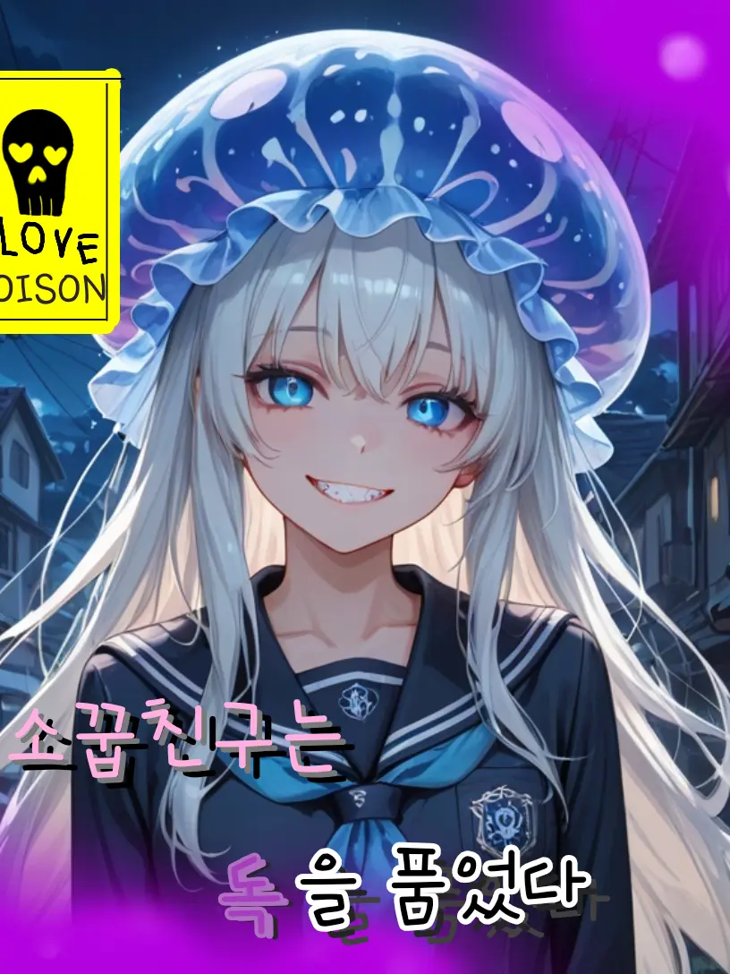 Caga의 내 소꿉친구는 독을 품었다