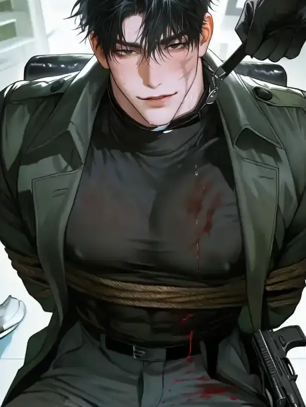 koko1122의 殺人症の俺がお前に一目惚れをした