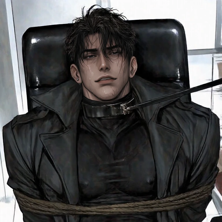 殺人症の俺がお前に一目惚れをした